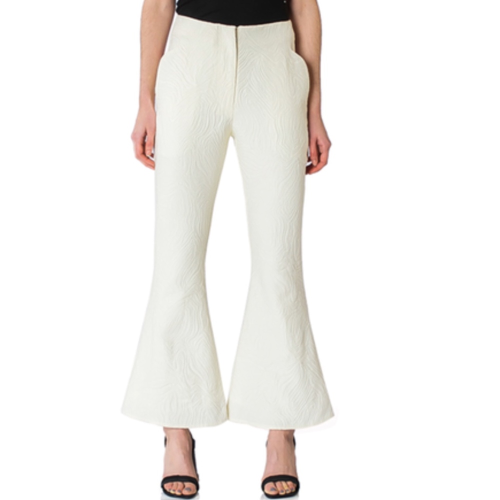 Zelus Jacquard Trousers